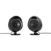 SteelSeries Arena 3 AUX Altoparlante Bluetooth per PC con Deep Bass Bass Refl...