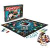 Hazbro NUOVO gioco da tavolo Hasbro Monopoly Ultimate Banking versione giapponese...