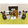 Medicom Toy BE@RBRICK Cleverin Bearbrick Star Wars 6 pezzi Compete Set Limited