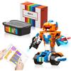 Apitor Robot X 12-in-1 STEM Programmable Toy Scratch 3.0 Remote w/Box