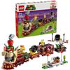 LEGO Super Mario Bowser Express Set Giocattolo per Bambini (Età 8-11) 71437