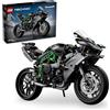 Lego (LEGO) Lego TECHNIC Kawasaki Ninja H2R set moto 42170