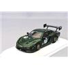 MINICHAMPS 1/64 PORSCHE 935/19 2018#71 TENNER RACING GREEN MINICHAMPS MINI CAR