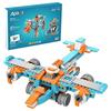 APITOR ROBOT S Programmazione Robot 10 in IN 1 Deformed Robot Stem Educatio