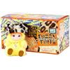 Hashy Topin WAKUKU Fuzzy Trendy Fun Party Mascotte Peluche Scatola Giocattolo da 6 Figuri...