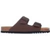 Dr. Scholl's Scholl Julien, Sandali Uomo, Marrone 2, 43 EU