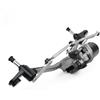 Dixhills Asta tergicristalli con motore elettrico, motore tergicristallo parabrezza anteriore, compatibile con Clio III BR0/1 CR0/1 2005-2014 Grandtour 2008- Van SB_ SR_ 2005- Ricambio per 8200268931