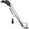Easyboost cavalletto laterale cromato per MBK Booster e Yamaha Bw's (prima e dopo il 2004)