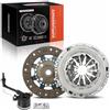 Frankberg Kit Frizione Compatibile con Qashqai +2 I J10 JJ10E NJ10 2007-2013 Duster HS 2010-2018 Citan Furgone/MPV W415 2013-2021 Clio III BR0/1 CR0/1 2005-2014 Replace# 834276