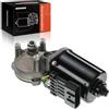 Frankberg Motore Tergicristallo a 5 poli Anteriore Replace# 22084745 | Compatibile con Opel Astra F Cabriolet Caravan CC Van, Combo, Corsa B Caravan Furgone, per Manubrio Sinistro, 12V, 1270041