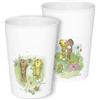 Gedalabels Janosch Kids Set di 2 bicchieri da 330 ml PP