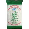 BAMBOO TREE Vermicelli di riso freschi, 1 X 400 GR | 86,5% riso puro vietnamita - Ideale per zuppe, saltati in padella e piatti asiatici