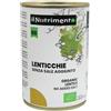 Probios Il Nutrimento Lenticchie Probios - Ricche di Proteine e Fibre - Ideali per la Cucina Vegetale - Naturalmente Senza Glutine - 12 Confezioni da 400g