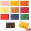 LICHUANUK Mini Buste, 10 Pezzi Mini Busta multicolore, Buste Carine, con Chiusura a Cuore, per Inviti, Cartoline, Matrimoni, Carte Regalo Fai Da Te, Natale San Valentino (10.5 * 7cm)