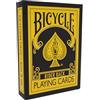 MAGICAPLANET Gioco Biciclette Reverse (Giallo e Nero)