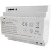 SeKi Alimentatore per guida DIN H-150 - 24 - 24 V - 6,25 A - 150 W DIN Rail - alimentatore di rete/trasformatore