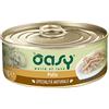 Oasy Wet Cat - Pollo Lattina Gr 70