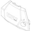 Thule Evo Fixpoint Front Cover