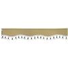 Lampa 98640 Sindy, Fascia Parasole in Microfibra per Camion - Beige