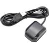 AYWHP VK-162 Modulo di navigazione GPS USB per laptop Modulo di navigazione AYWHP Impermeabile, antipolvere, antimagnetico USB GPS compatibile con Arduino per Google Earth