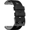 U-LIMVE Cinturino per Garmin Fenix 7X/6X/5X/3, 26 mm Silicone, QuickFit, per Descent Mk3i 51 mm/Epix Pro/TACTIX 7