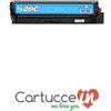 CartucceIn Cartuccia Toner compatibile Xerox 006R04384 ciano