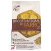 PROBIOS SRL SOCIETA' BENEFIT FSC BISCOTTI INTEGRALI DI FARRO BIOA AD ALTO CONTENUTO DI FIBRE CON OLIO DI GIRASOLE SENZA OLIO DI PALMA 400 G