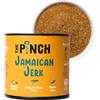 THE PINCH Jamaican Jerk dall'autentico sapore caraibico. Condimento 100% naturale e senza sale, facile da usare su pollo, grigliate, gamberetti e hamburger. Con Habanero. Confezione da 45g.