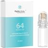 Bestauty Hydra. Roller Titanio 64 Pins Microneedling Lunghezza 0,5 mm SENZA SIERO Rullo Needling per la cura della pelle anti-invecchiamento, labbra, stimolazione della crescita di capelli e barba