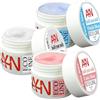 A4N AKTIVE4NAILS Set di gel UV/LED per unghie 3 x 15 g, gel mimetico per baby boomer (set da 3)