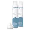 Allpresan Diabetic MICROSILVER + REPAIR Crema in schiuma con microargento per pelli molto secche e squamose nel diabete mellito, 200 ml (confezione da 2)