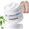 HOUSN Urea Crema 40% 150 grammi, piede di urea, con acido ialuronico, tea tree e aloe vera, balsamo per tallone per crema piedi, gomiti, mani, talloni, unghie e ginocchia