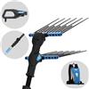 Campagnola Alice STAR 58 PLUS - Asta in carbonio - 245 - 330 cm - Abbacchiatore elettrico