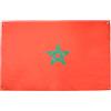 AZ FLAG Bandiera Marocco 150x90 cm Poliestere Leggero 4 Occhielli