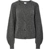 YAS Y.A.S Yasjohi LS Wool Knit Cardigan S Noos
