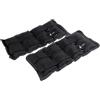 FITPADDY - Fasce pesi per caviglie/polsi 2 kg 34,5x16,5x8 cm