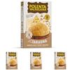 Valsugana, Polenta Taragna Rapida, Confezione da 1320g, con Farina di Mais 100% Italiano e Grano Saraceno, Gusto Ricco e Intenso, Pronta in Pochi Minuti, Senza Glutine
