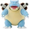 Pokemon Center Originale Soft Vinyl Figure Blastoise 14,5x15,3x15 cm Giappone...