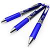 Pentel BL80 EnerGel penna roller a inchiostro gel liquida e retrattile - 1.0 mm - blu - Confezione da 3