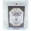 docsmagic.de Magnetic Card Holder Clear 35 PT UV Safe- Portacarte Magnetica