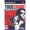 ACTIVISION PS2 TRUE CRIME : STREETS OF L.A. [REFURBISHED] (EU)