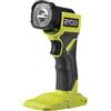 Ryobi RLF18-0 Torcia 18V, Batteria Non Inclusa, Design Comodo e Funzionale, Inclinabile Fino a 90°, per Medie Distanze