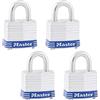 Master Lock 3QLD Lock, argento, 3/4 Grillo
