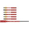Wiha Juego de bits slimBit electric 2879 B7 slimVarioBits 7-tlg; Box