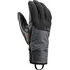LEKI HS Sparrow 3D nero-grigio - 7