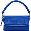 Desigual borsa a tracolla Venecia 3.0 Fant Across Body Bag Royal blu