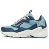 FILA COLLENE CB Kids Sneaker, Bering Sea-Blue Glow, 31 EU, Bering Sea Blue Glow, 31 EU