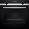 Siemens Forno da Incasso Multifunzione Elettrico Acciaio Nero iQ500 Siemens HB537A0S0