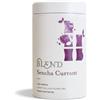 Generico Blend Tea | Sencha Green Tea e Oolong con Ribes Foglia Sfusa | Tè Verde e Tè Oolong con Aromi | Tè Sencha Foglia - 80 Gr