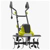 WERKA PRO Motobineuse elettrica 1500w